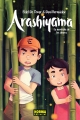 Arashiyama. La montaña de los deseos