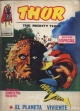 Thor #4. El planeta viviente
