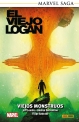 Marvel Saga TPB. El Viejo Logan #3. Viejos Monstruos