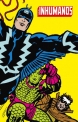 Marvel Limited Edition #9. Inhumanos
