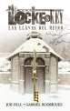 Locke & Key #4. Las llaves del reino