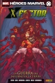 X-Factor v2 #6. La guerra del infierno en la Tierra