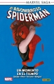 Marvel Saga TPB. El Asombroso Spiderman #29. Un momento en el tiempo