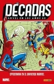 Décadas #3. Marvel en los años 60. Spiderman en el Universo Marvel