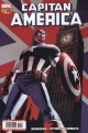 Capitán América v7 #18