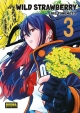 Wild strawberry #3