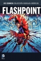 DC Comics: Colección Novelas Gráficas #60. Flashpoint