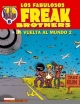 Los fabulosos Freak Brothers #8. La vuelta al mundo 2