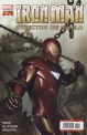 El Invencible Iron Man #13. Iron Man: Director de SHIELD
