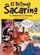 El botones Sacarino #85. El terror de la oficina