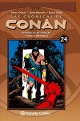 Las crónicas de Conan #24.  Amanecer de sangre y otras historias