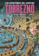 Las aventuras del Capitán Torrezno #4. Plaza elíptica y la estrella de la mañana