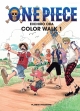 One Piece Color Walk #1