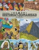 Historia de la humanidad en viñetas #8. La América precolombina