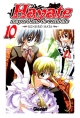 Hayate #10.  Mayordomo de combate