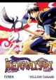 Kekkaishi #1