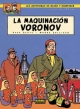 Blake & Mortimer #14. La maquinación Voronov