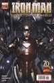 El Invencible Iron Man #15. Iron Man: Director de SHIELD