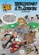 Olé Mortadelo #200. ¡Tijeretazo!