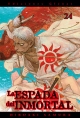 La espada del inmortal #24