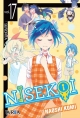 Nisekoi #17.  Señorita