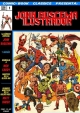 Comic-book classics presenta #1. John Buscema. Ilustrador