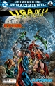 Liga de la justicia (Renacimiento) #4
