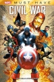 Marvel Must-Have v1 #1. Civil War