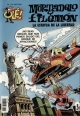 Olé Mortadelo #15. La estatua de la libertad