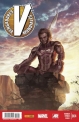 Vengadores Mundiales #4