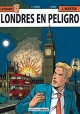 Lefranc #19. Londres en peligro