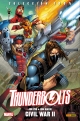 Thunderbolts v2 #1. Civil War II