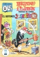 Mortadelo y Filemón con el botones Sacarino #300. Testigo de cargo