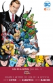 Grandes autores de la Liga de la Justicia #15. Keith Giffen, J.M. DeMatteis y Kevin Maguire – JLI vol. 2