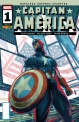 Capitán América #1