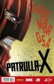La Asombrosa Patrulla-X #17