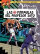 Blake & Mortimer #12. Las 3 fórmulas del profesor Sato 2