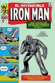 Biblioteca Marvel. El Invencible Iron Man #1