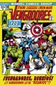Marvel facsímil v1 #7. The Avengers 100