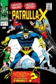 Biblioteca Marvel. La Patrulla-X #7