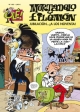 Olé Mortadelo #192. Jubilación... ¡a los noventa!