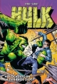 Hulk de John Byrne y Ron Garney. Holocausto en la tierra de Dios
