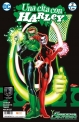 Una cita con Harley #2. Y Green Lantern