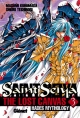 Saint Seiya: The Lost Canvas. Hades Mythology #3