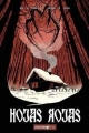 Hojas rojas