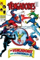 Biblioteca Marvel. Los Vengadores #10