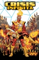 Crisis infinita XP #4