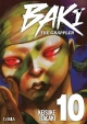Baki the grappler - edición kanzenban #10