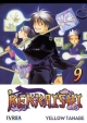 Kekkaishi #9
