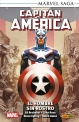 Marvel Saga TPB. Capitán América #8. El hombre sin rostro